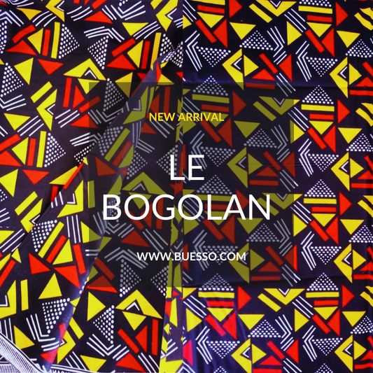 Le bogolan : une mode écologique et durable