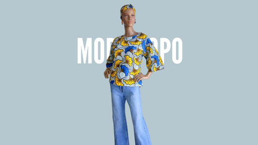 Mode popo : retour aux sources d'un vêtement chic, ample et confortable