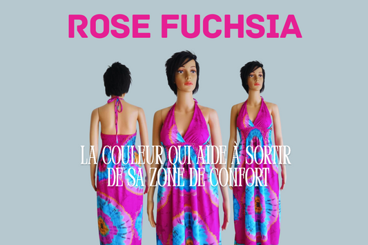 Osez le rose fuchsia : la couleur qui aide à sortir de sa zone de confort