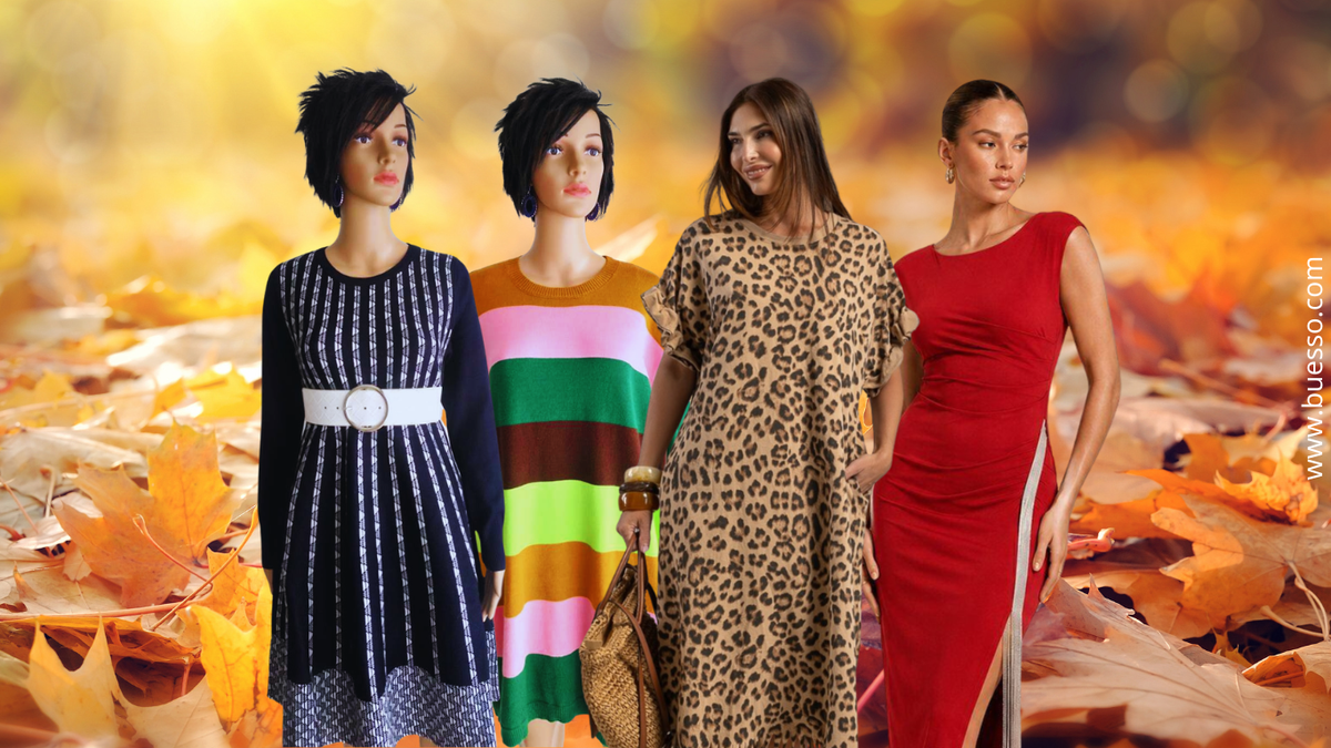 5 idées de looks à porter en automne pour allier confort et élégance