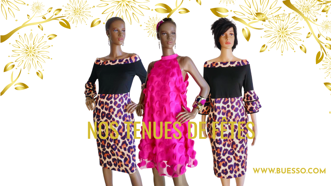 Tenues de réveillon élégantes : les idées chic et tendances pour briller le 31 Décembre