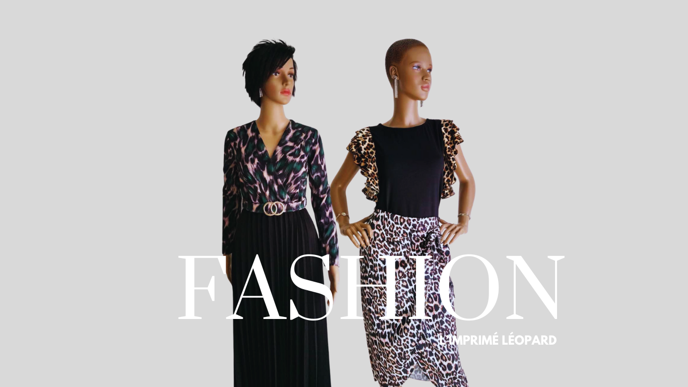 L'imprimé léopard