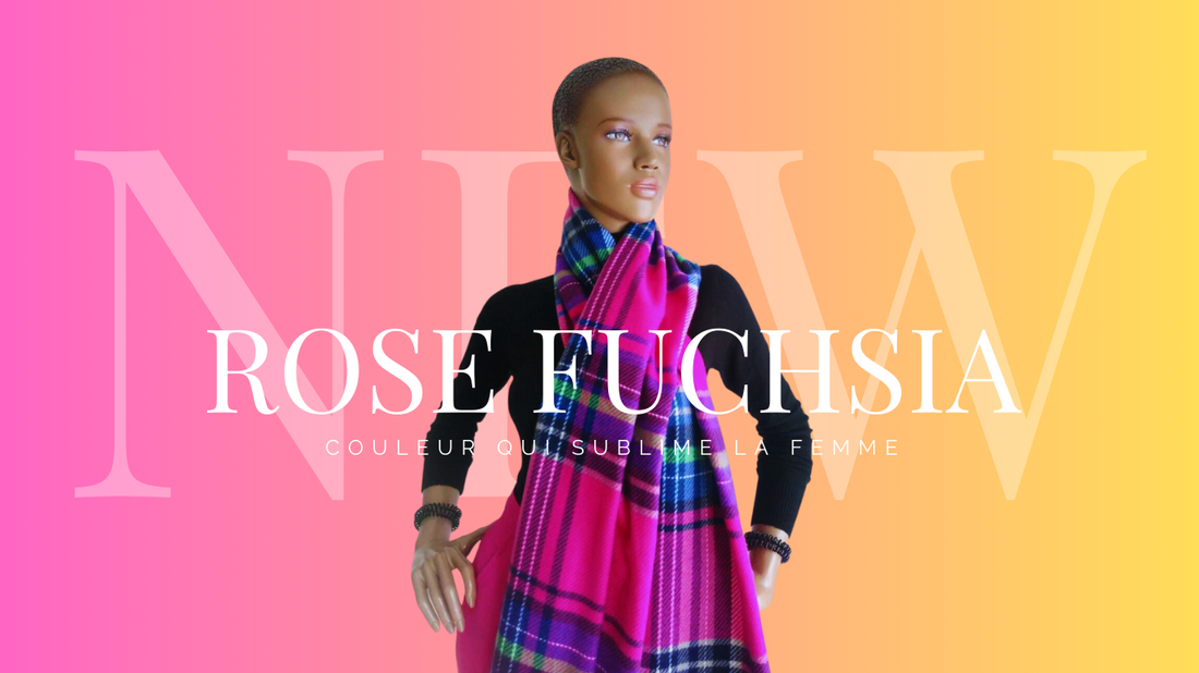 Rose fuchsia : la couleur qui sublime la femme | Prêt-à-porter féminin