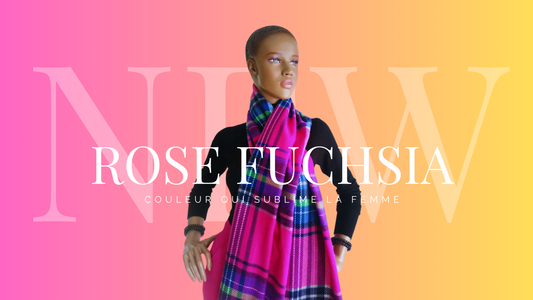Rose fuchsia : la couleur qui sublime la femme | Prêt-à-porter féminin