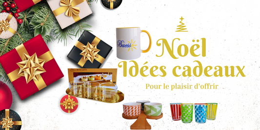 Idées cadeaux