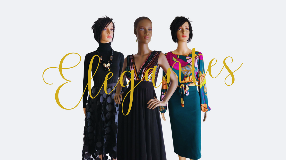 Quelle tenue choisir pour un mariage, une cérémonie ou une soirée chic ?