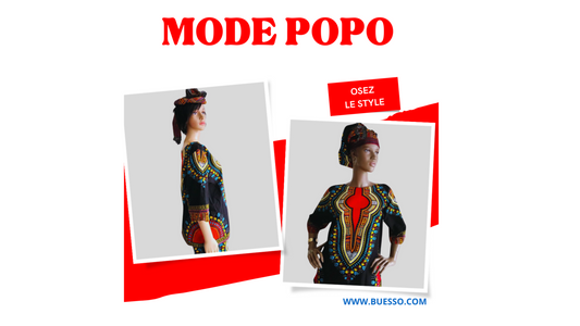 MODE POPO