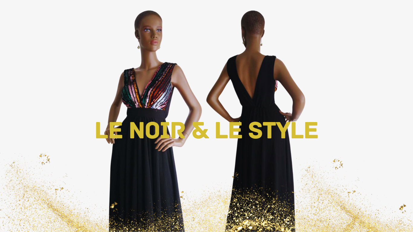 Le noir & le style : osez votre signature personnelle
