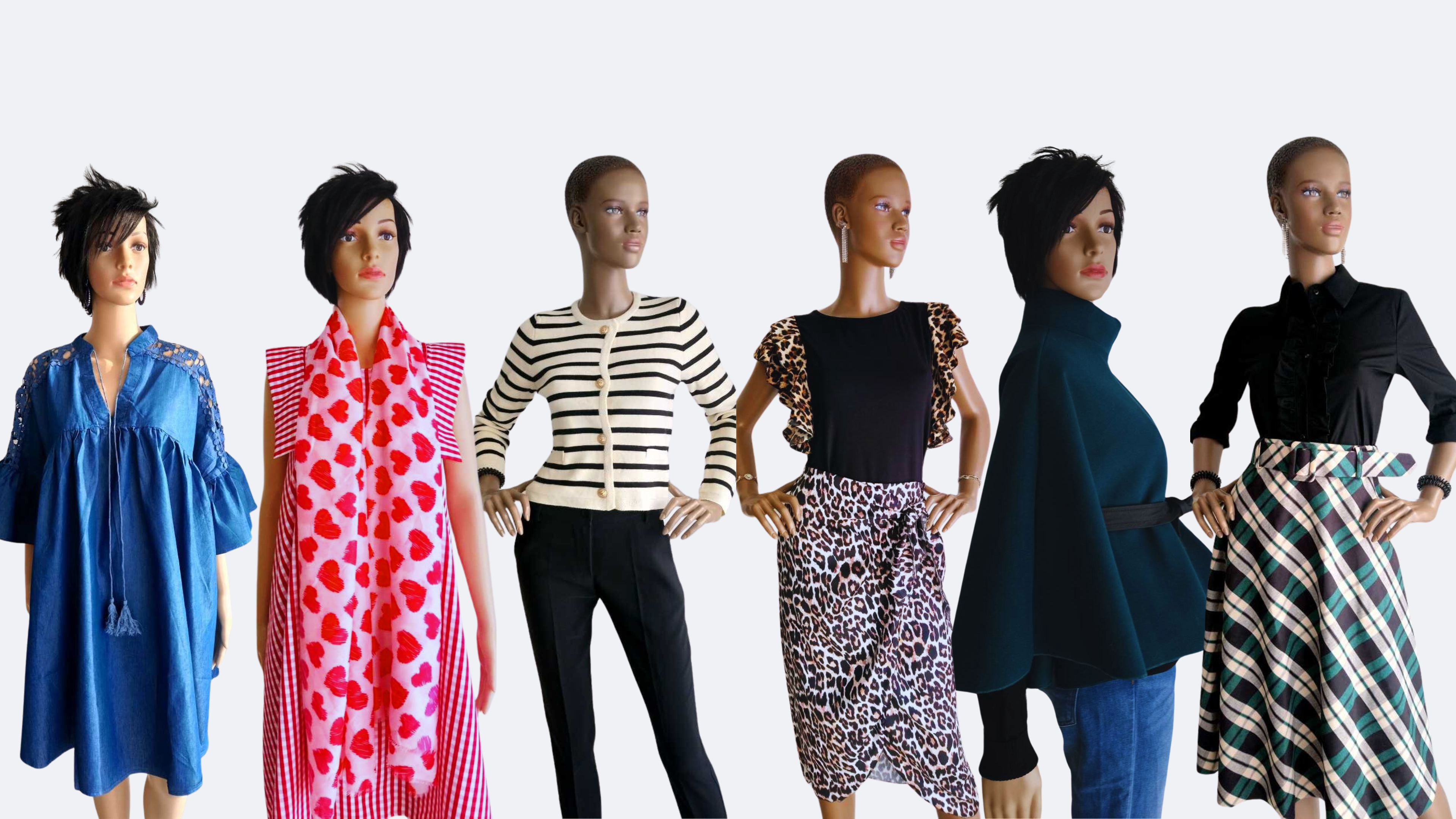 Tendances mode de la rentrée