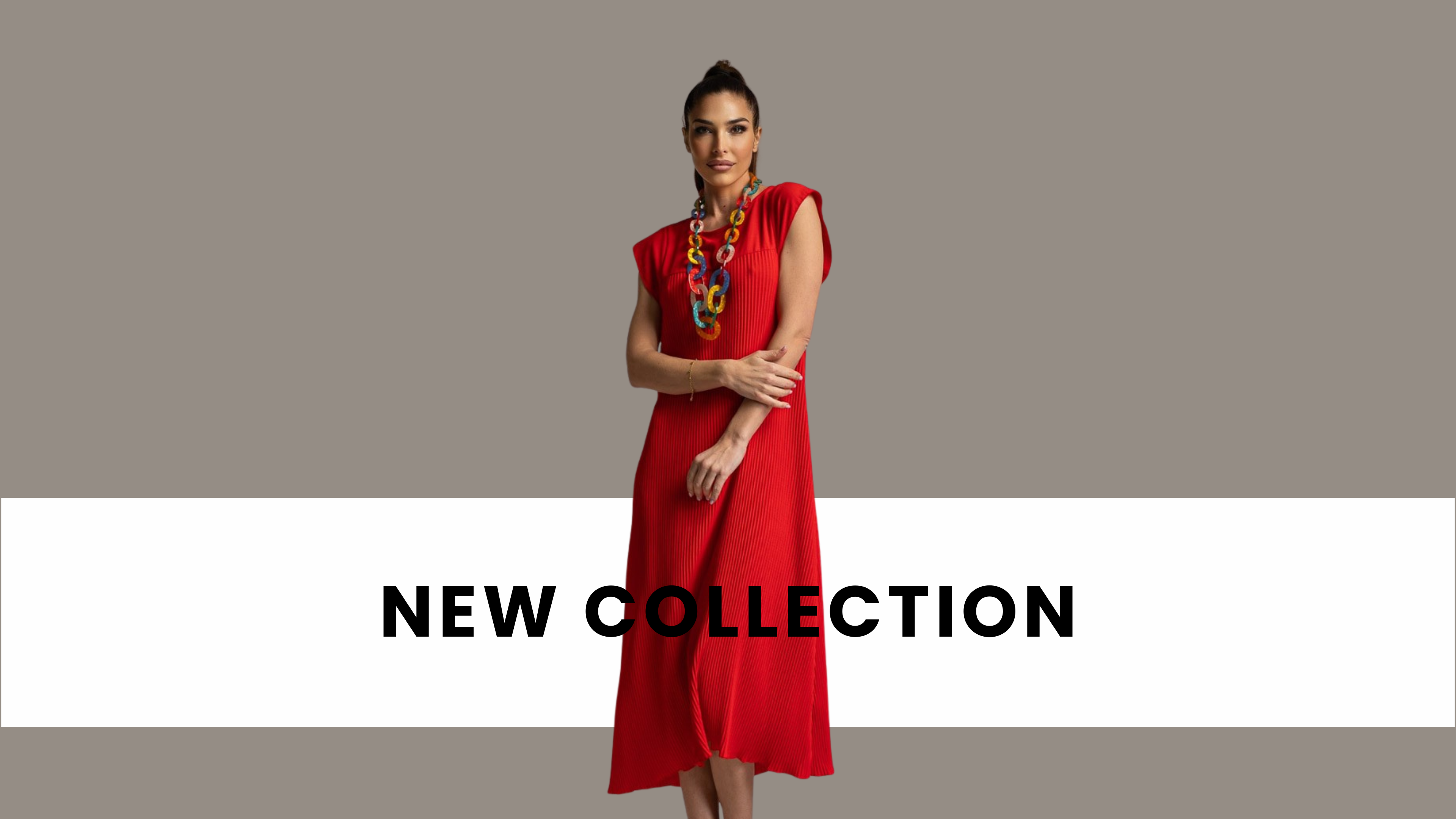 LOOKBOOK : Collection Éclat & Matières, l'élégance au féminin