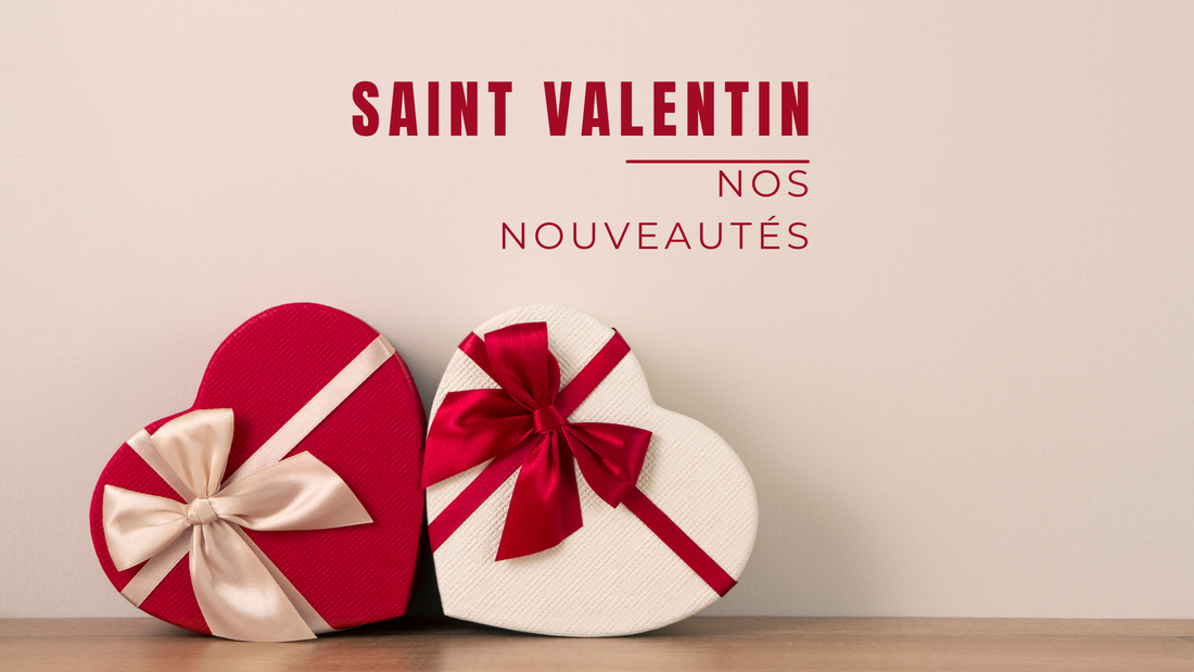 Saint-Valentin & Mode Féminine : L’art d'être inoubliable