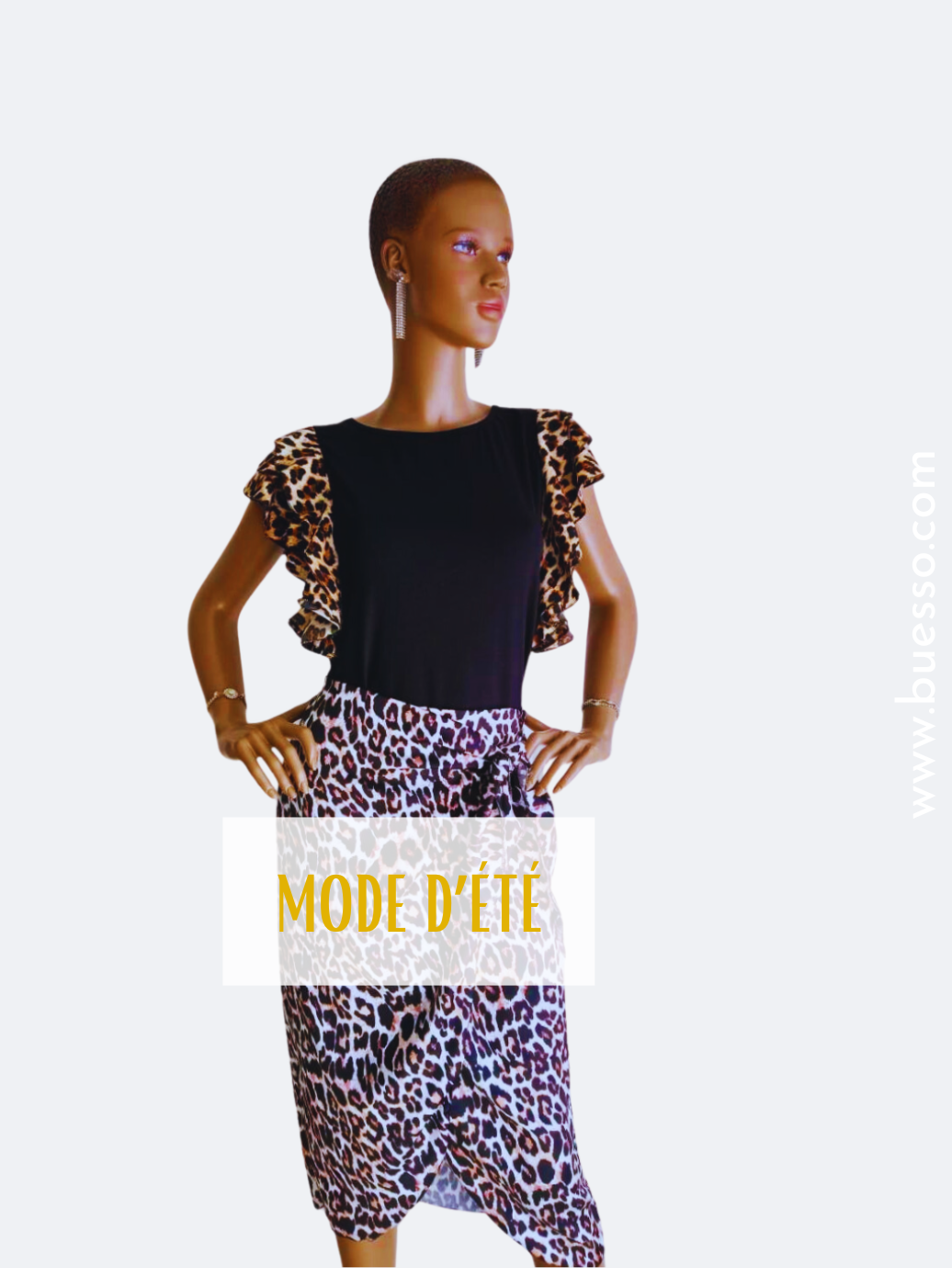 MODE D'ÉTÉ