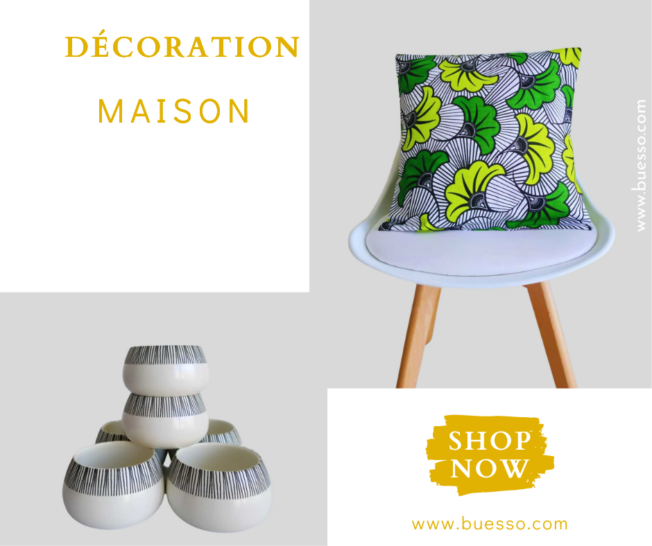 DÉCORATION MAISON
