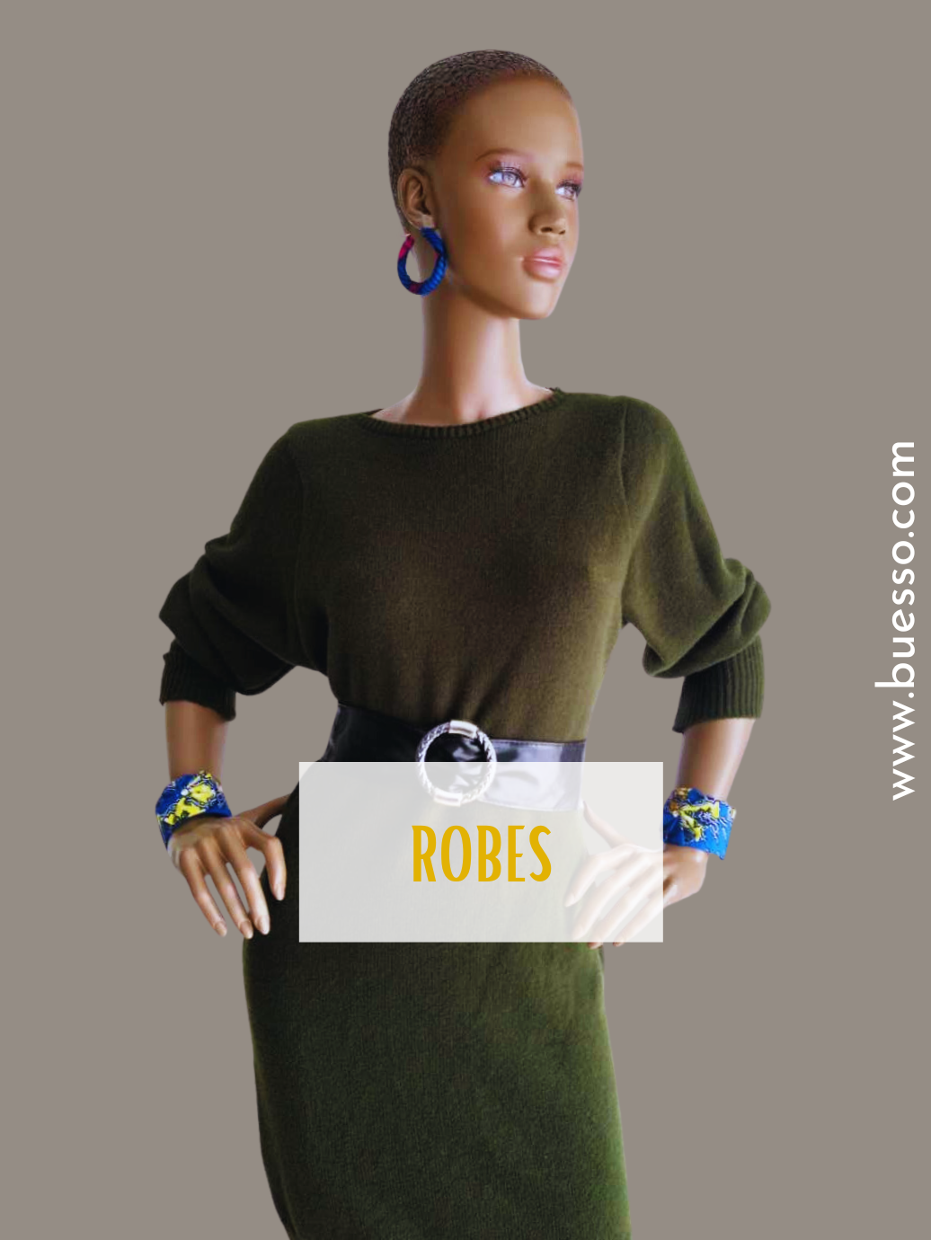 ROBES FEMME