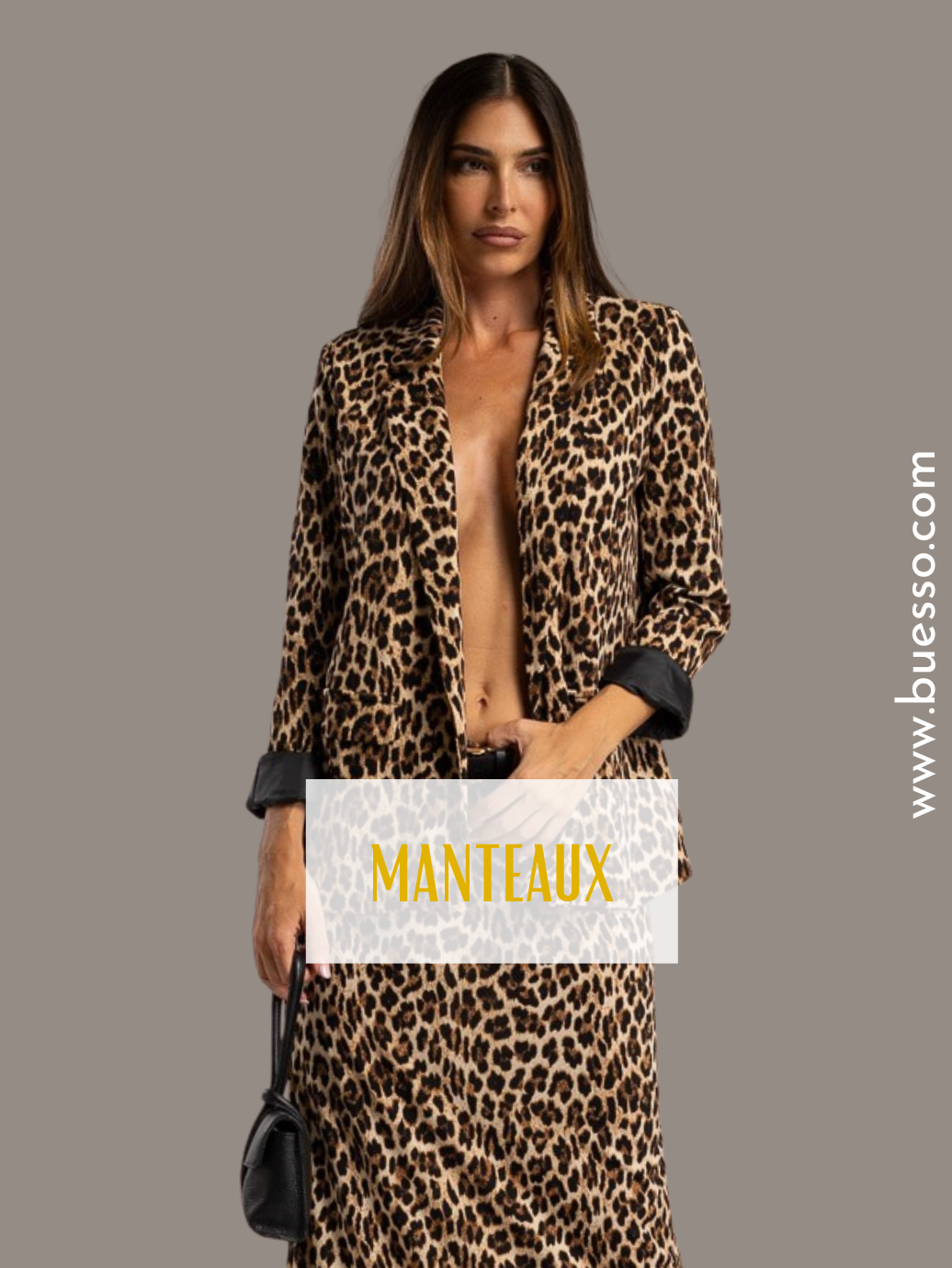 VESTES/MANTEAUX