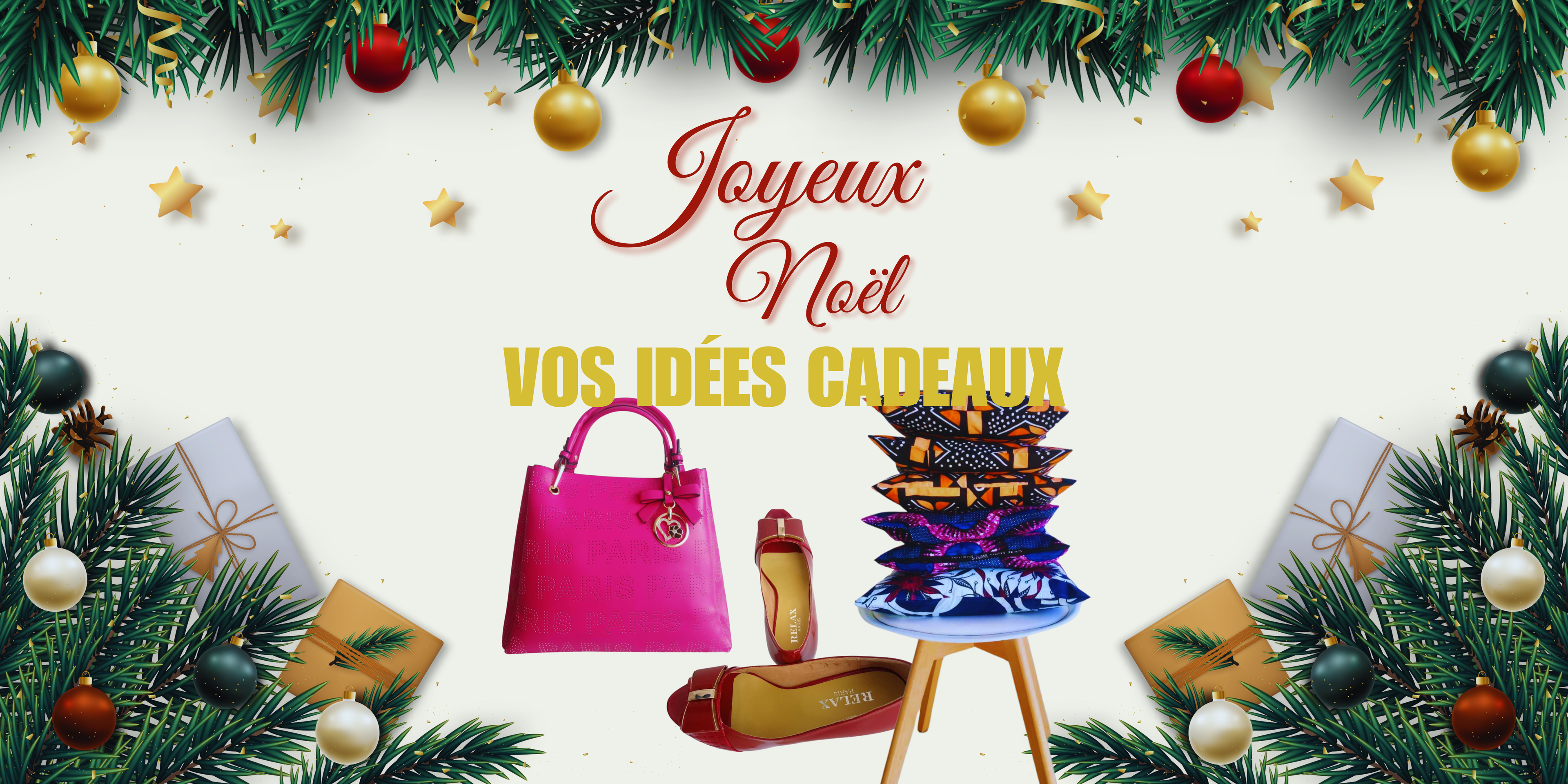 COLLECTION NOËL 2025