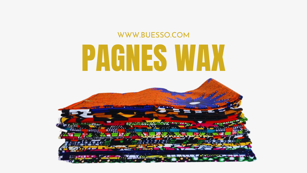 PAGNES WAX