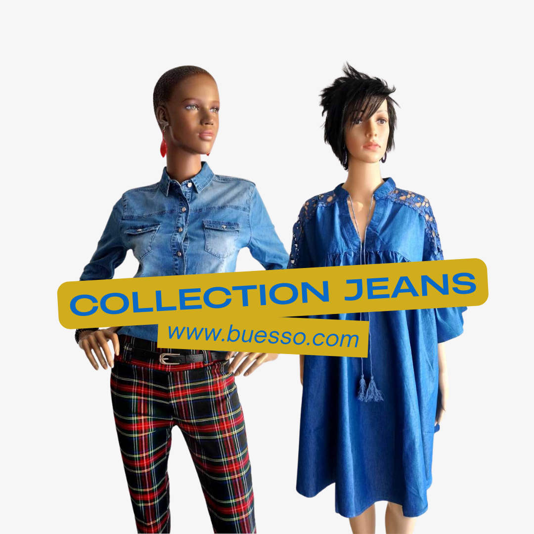 COLLECTION JEANS