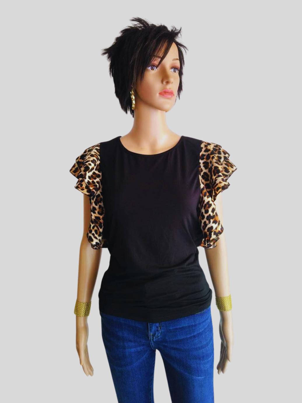 T-SHIRTS & TOPS FEMME