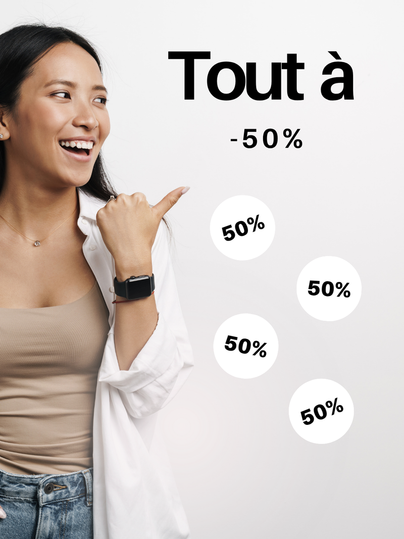 VOS ENVIES MODE | TOUT À -50%