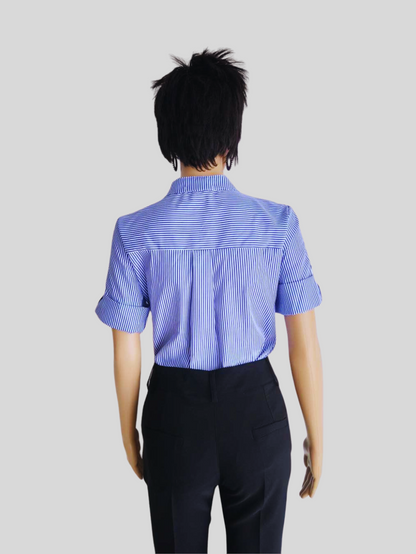 Pantalon NOIR élégant