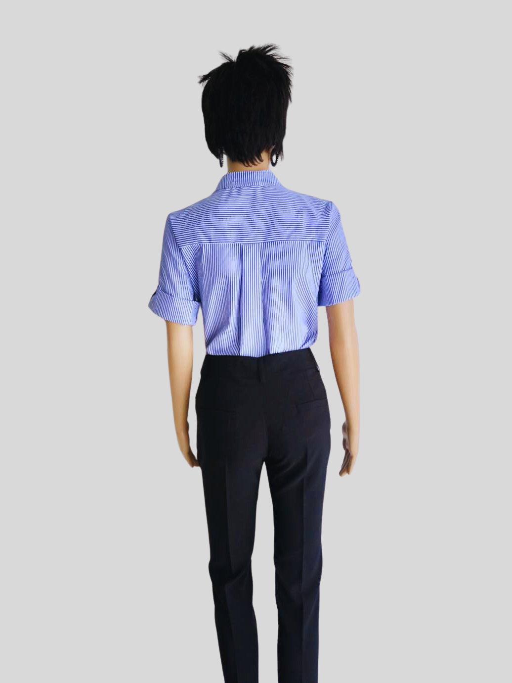Pantalon NOIR élégant