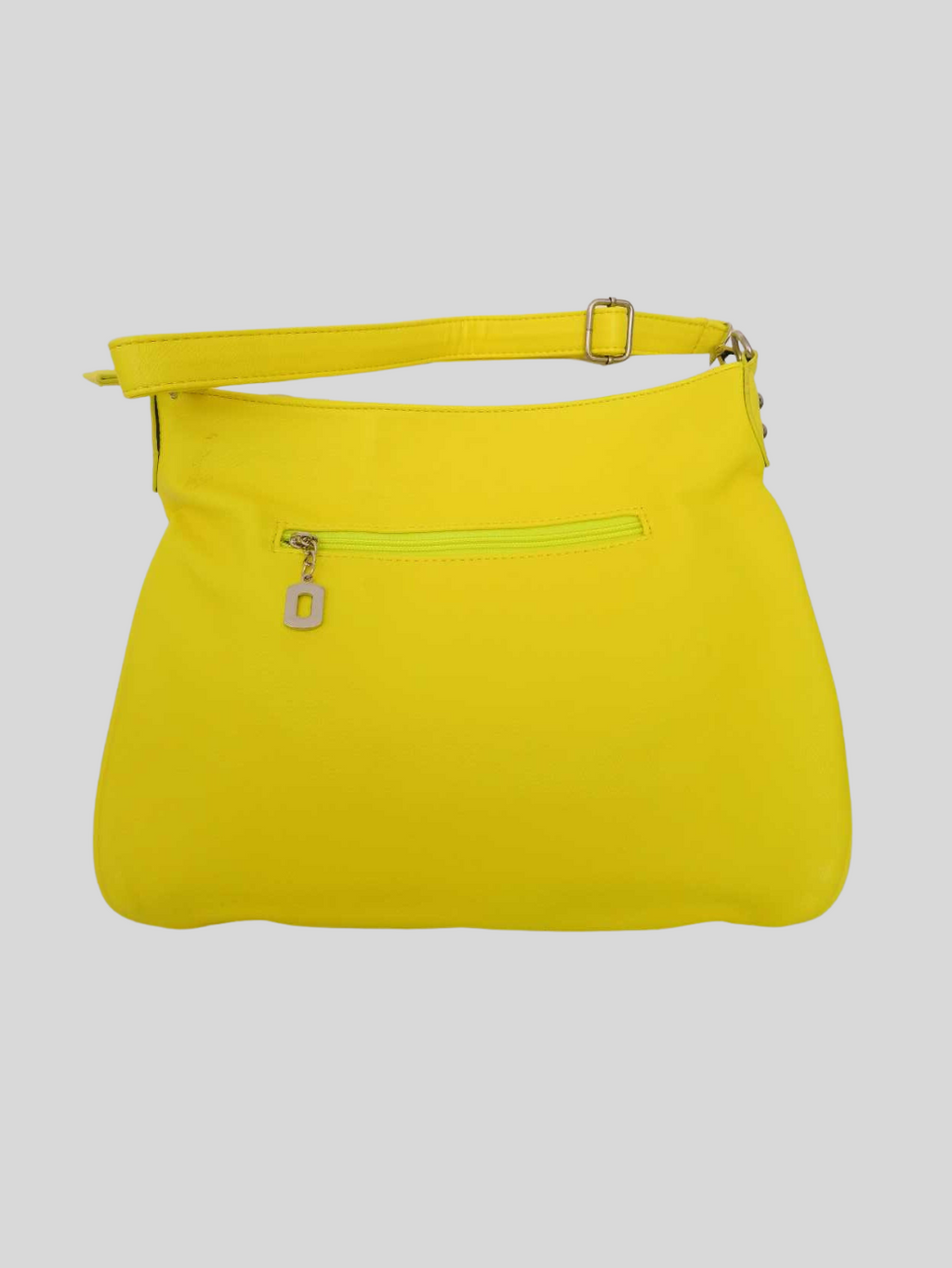 Sac VERT FLUO en bandoulière