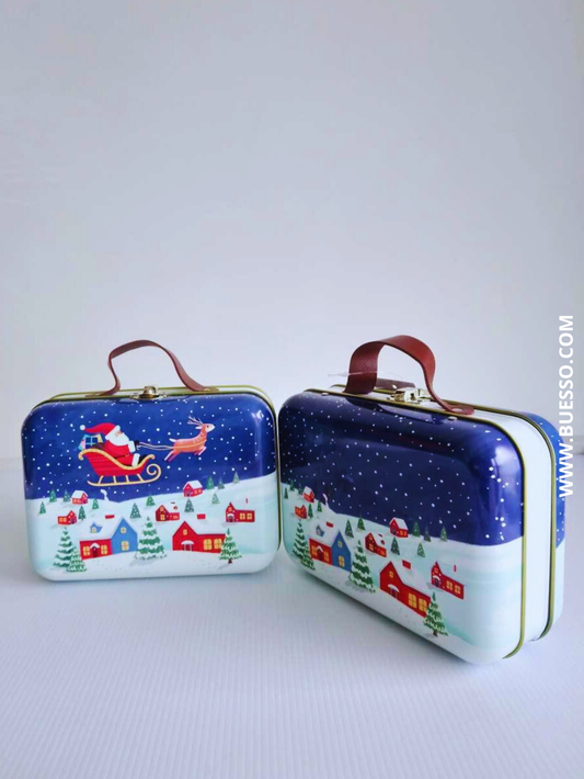 Coffret de Noël idéal pour offrir des petits cadeaux