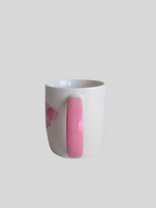 Mug imprimé HELLO à offrir