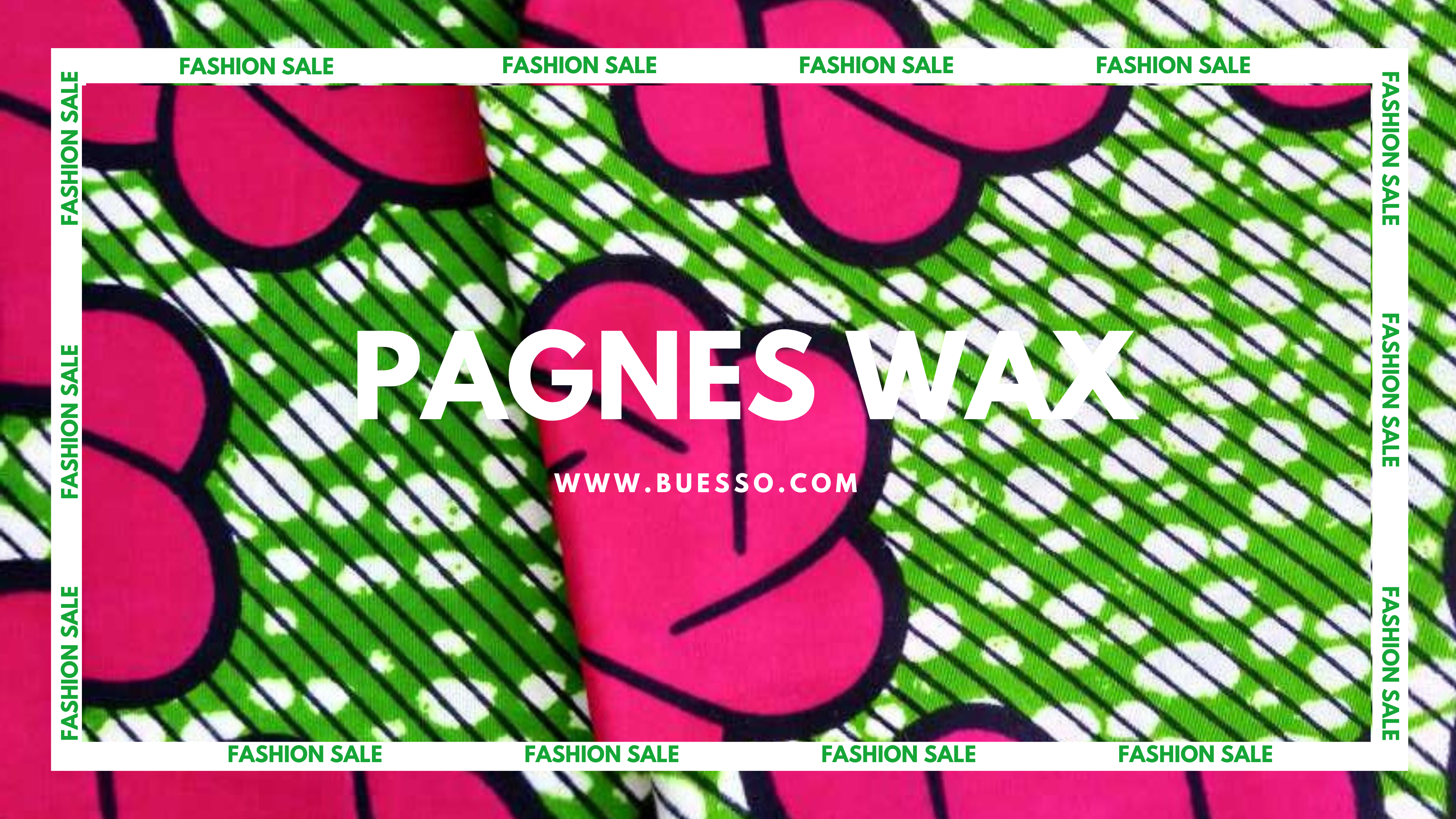 PAGNES WAX