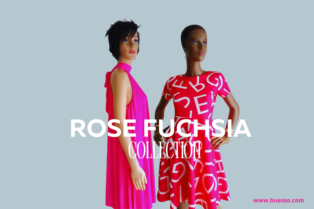 ROSE FUCHIA COLLECTION