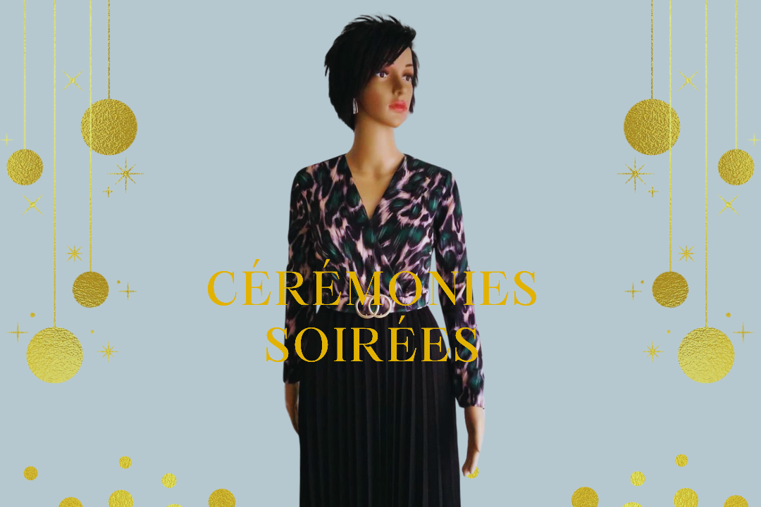 TENUES DE FÊTES