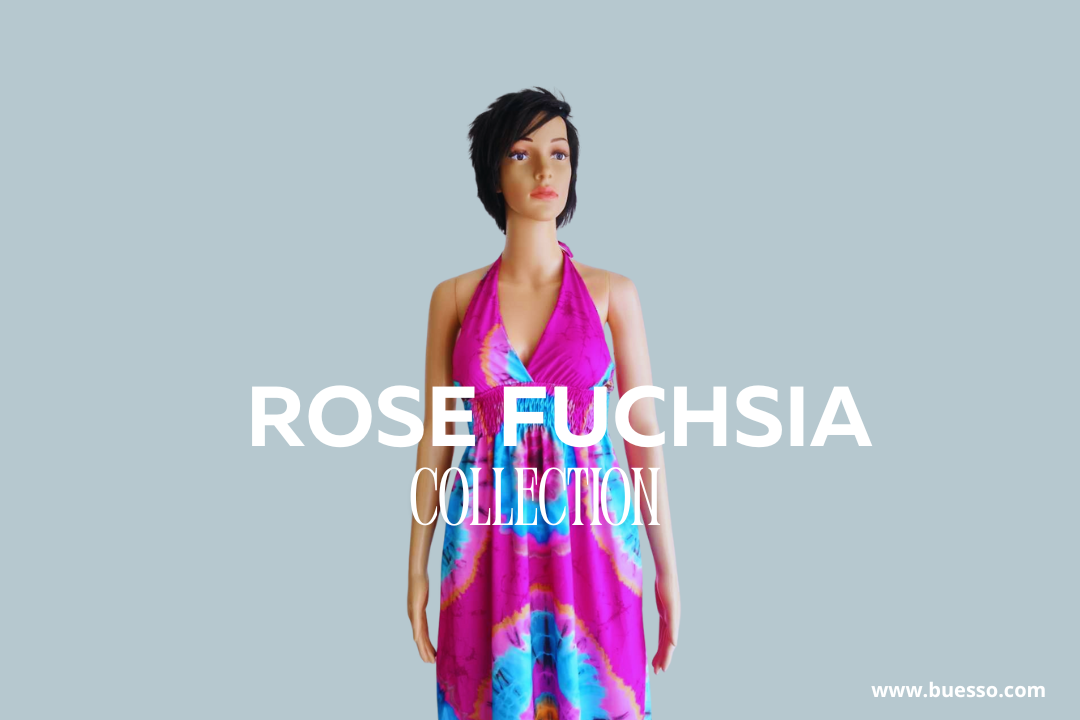 ROSE FUCHSIA COLLECTION