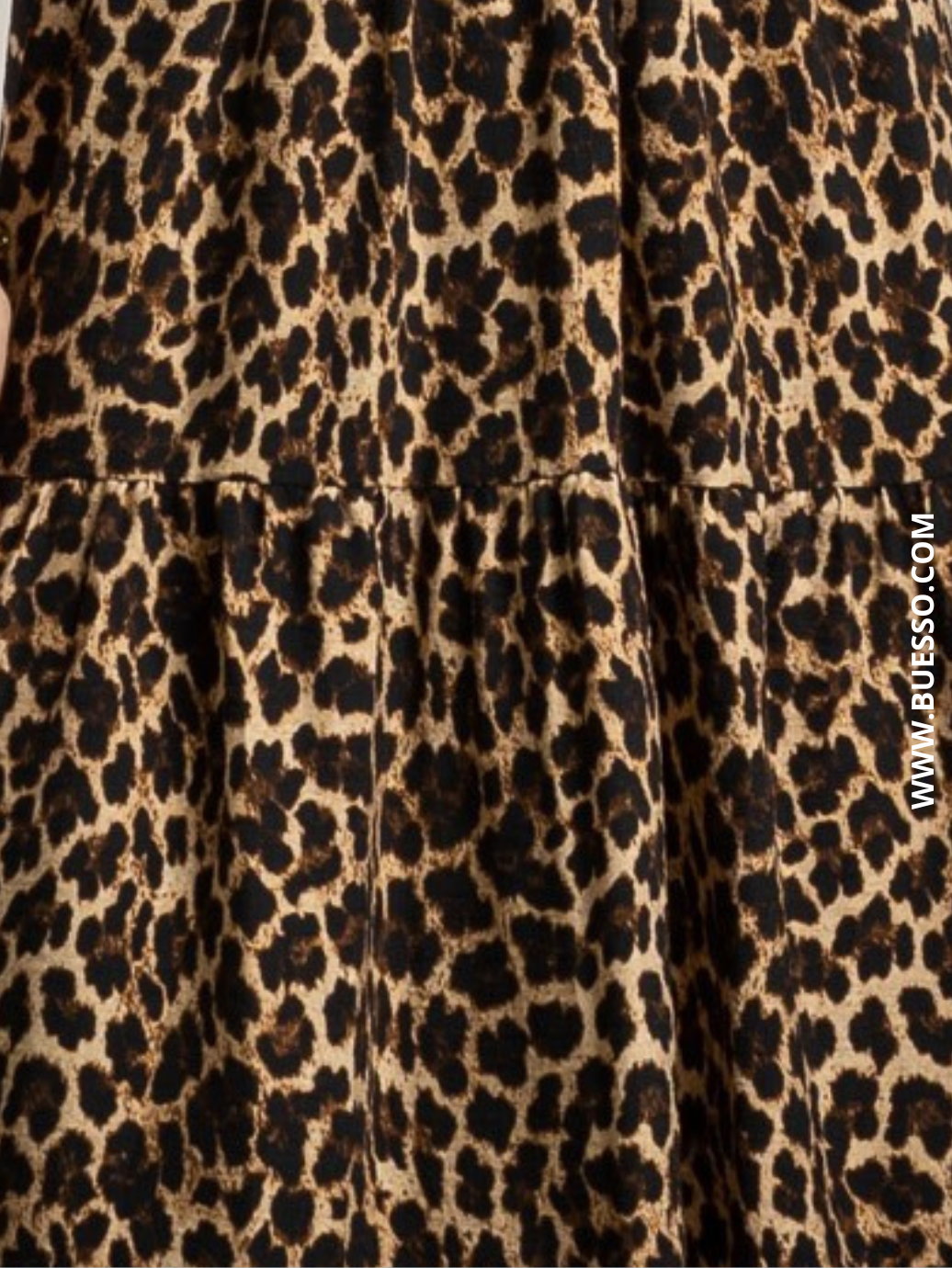 Ensemble léopard femme élégant