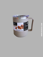 Mug isotherme étanche refermable à emporter