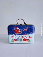 Coffret de Noël idéal pour offrir des petits cadeaux