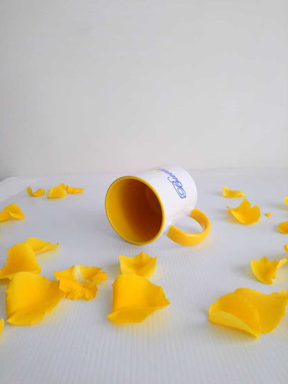 Mug personnalisé BUESSO - Le mug qui porte chance