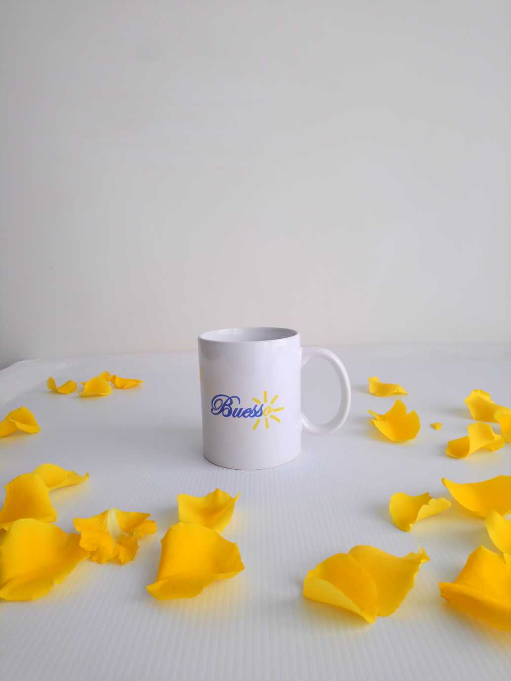 Mug personnalisé BUESSO - Le mug qui porte chance