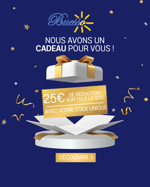 Carte-cadeau BUESSO