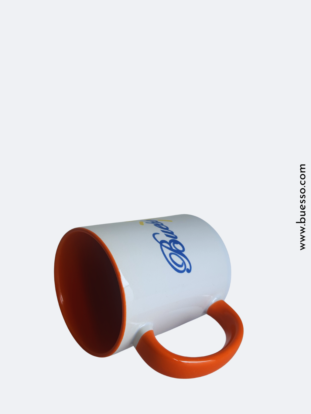 Mug BUESSO Orange en édition limitée