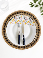 Set de table fait main - 37 cm