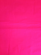 Buesso - Tissu en coton popeline ROSE FUCHSIA 